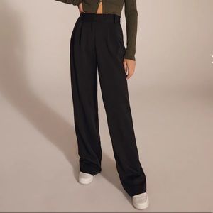 NWT ‘The Favorite Pant’ Favorite Daughter black size 2